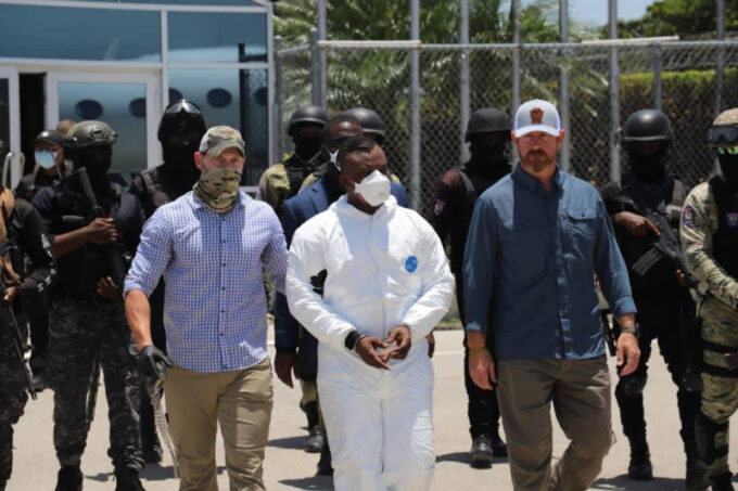 Líder de peligrosa banda haitiana fue condenado a 35 años de prisión por trafico de armas y lavado 1 haitiano e1719270380465