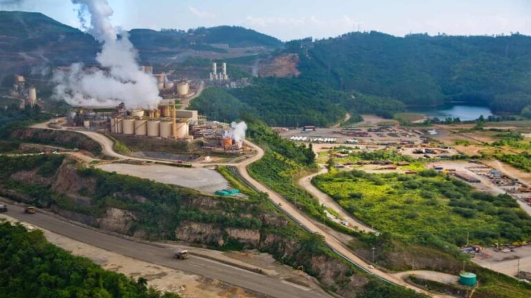 Descubren nuevos depósitos de oro en Pueblo Grande, próximo a yacimientos de Pueblo Viejo 1 Descubren nuevos depósitos de oro en Pueblo Grande, próximo a yacimientos de Pueblo Viejo