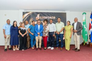 COOPSANO destaca su impacto económico y social en Santiago Rodríguez 4 COOPSANO Santiago Rodríguez